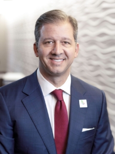 Nick Sellers, CEO